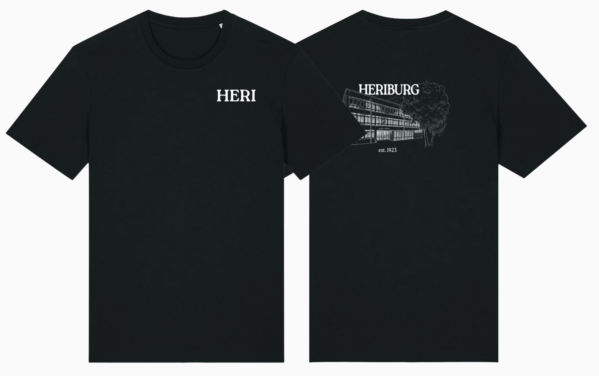 Herren-/Unisex-T-Shirt